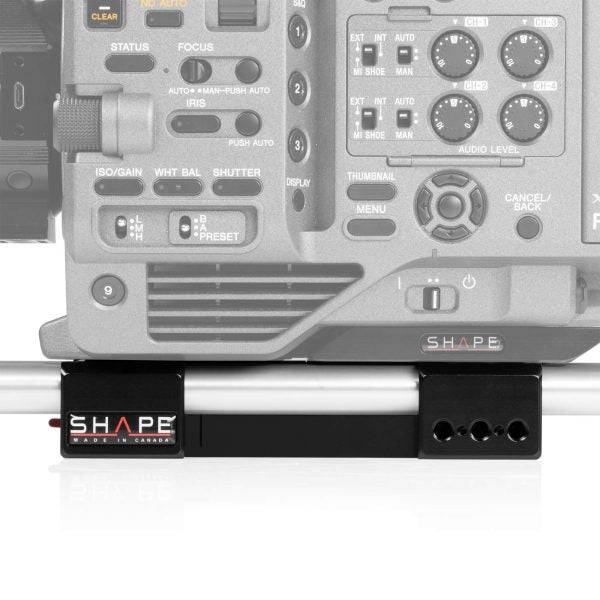 SHAPE Sony FX9 Cage Handle EVF Mount - 21