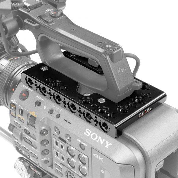 SHAPE Sony FX9 Cage Handle EVF Mount - 11
