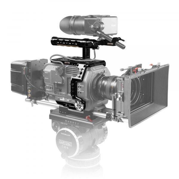 SHAPE Sony FX9 Cage Top Handle - 2
