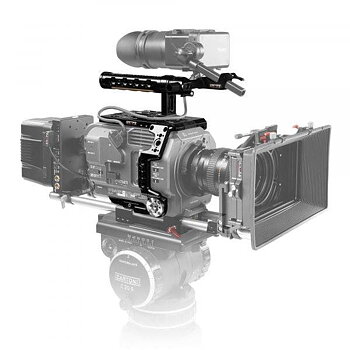 SHAPE Sony FX9 Cage Top Handle