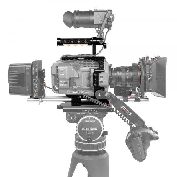 SHAPE Sony FX9 Cage Top Handle - 4