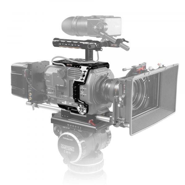 SHAPE Sony FX9 Kamera Cage - 4