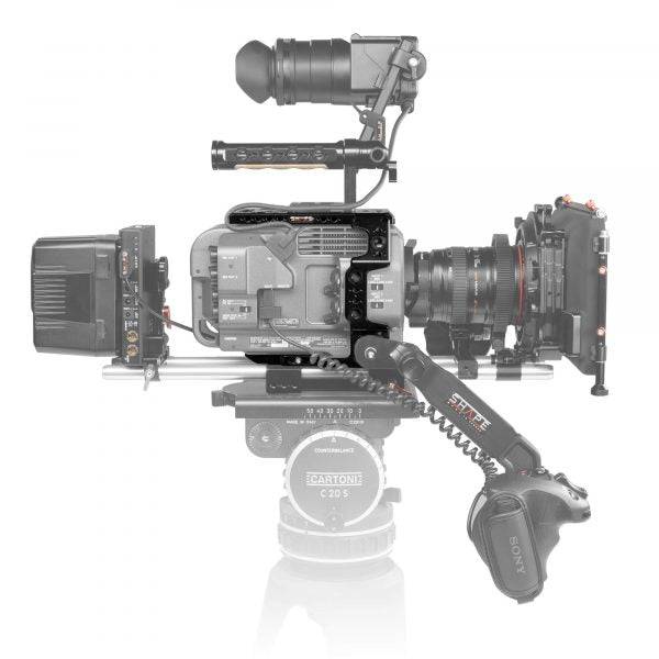 SHAPE Sony FX9 Kamera Cage - 3