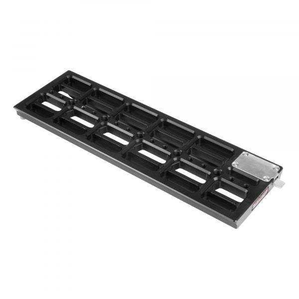 SHAPE UNIVERSAL BRIDGE PLATE ARRI AND 12" DOVETAIL PLATE ARRI STANDARD - 4