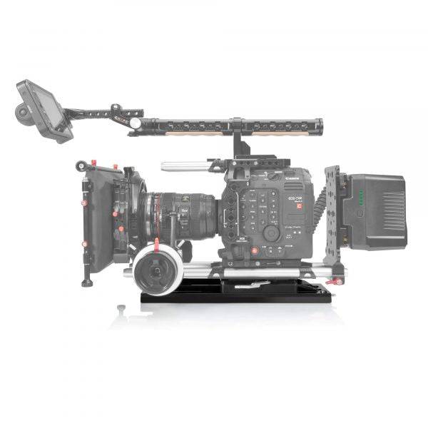 SHAPE UNIVERSAL BRIDGE PLATE ARRI AND 12" DOVETAIL PLATE ARRI STANDARD - 12