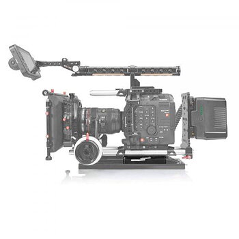 SHAPE Universal bridge plate Arri standard