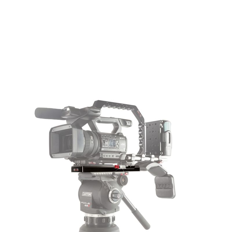 SHAPE VCT Tripod Plate - 3