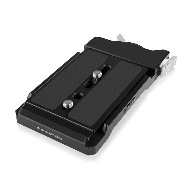 SHAPE touch and go flying plate system - 2