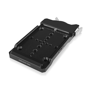 SHAPE touch and go quick release  receiver base
