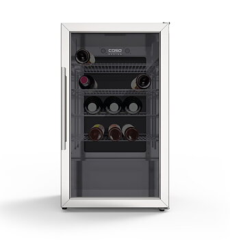 Caso BBQ Cooler - Outdoor wine cooler