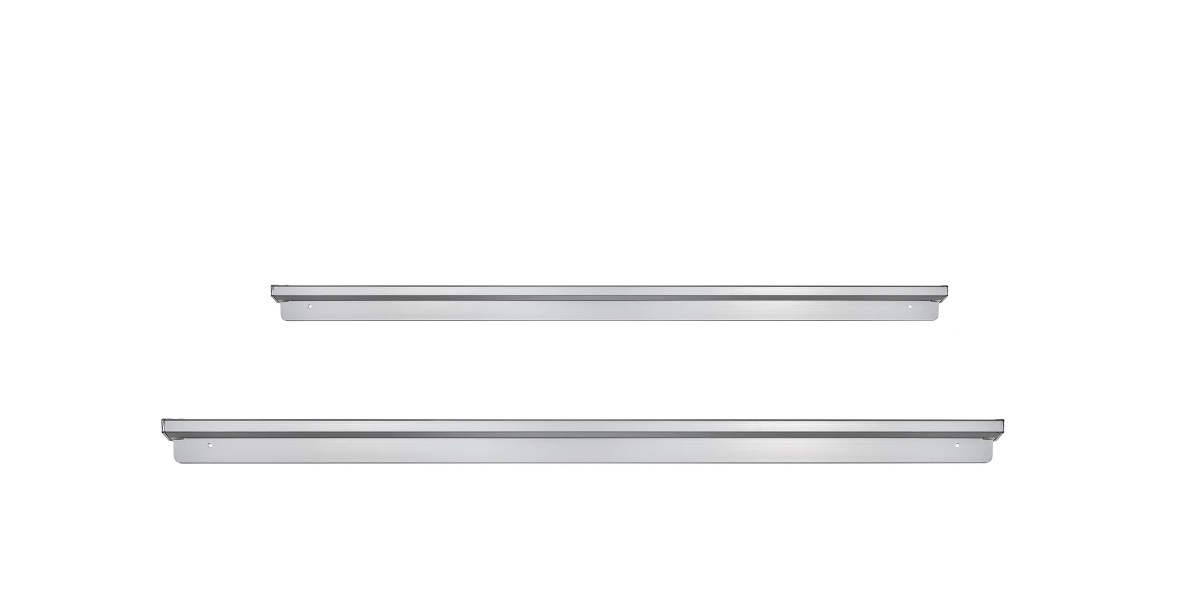 Bonglist i aluminium 