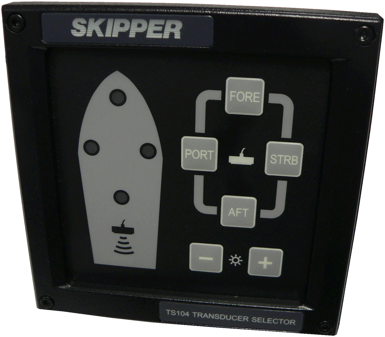 SKIPPER TS-104 Transducer Selector