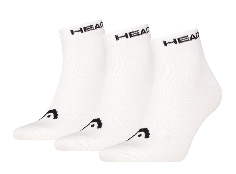 3-Pack Head All Sports Quarter