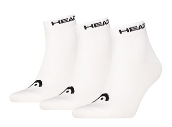 3-Pack Head All Sports Quarter