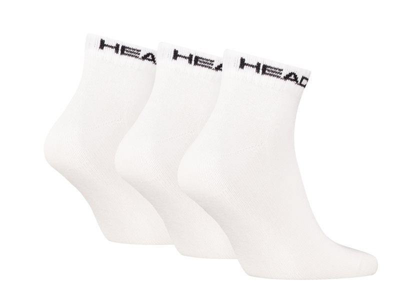 3-Pack Head All Sports Quarter - 2