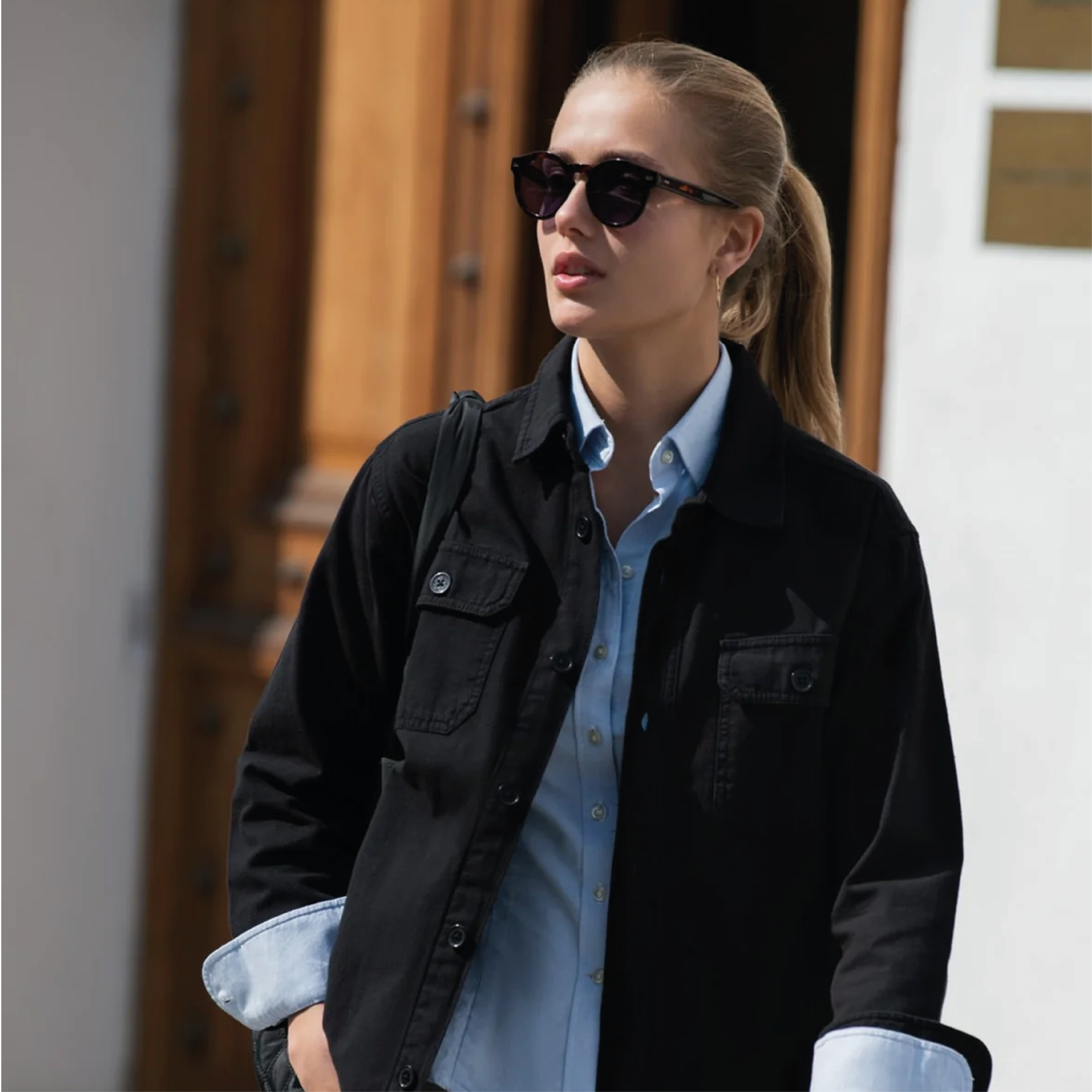 Overshirt 1- pack - 4