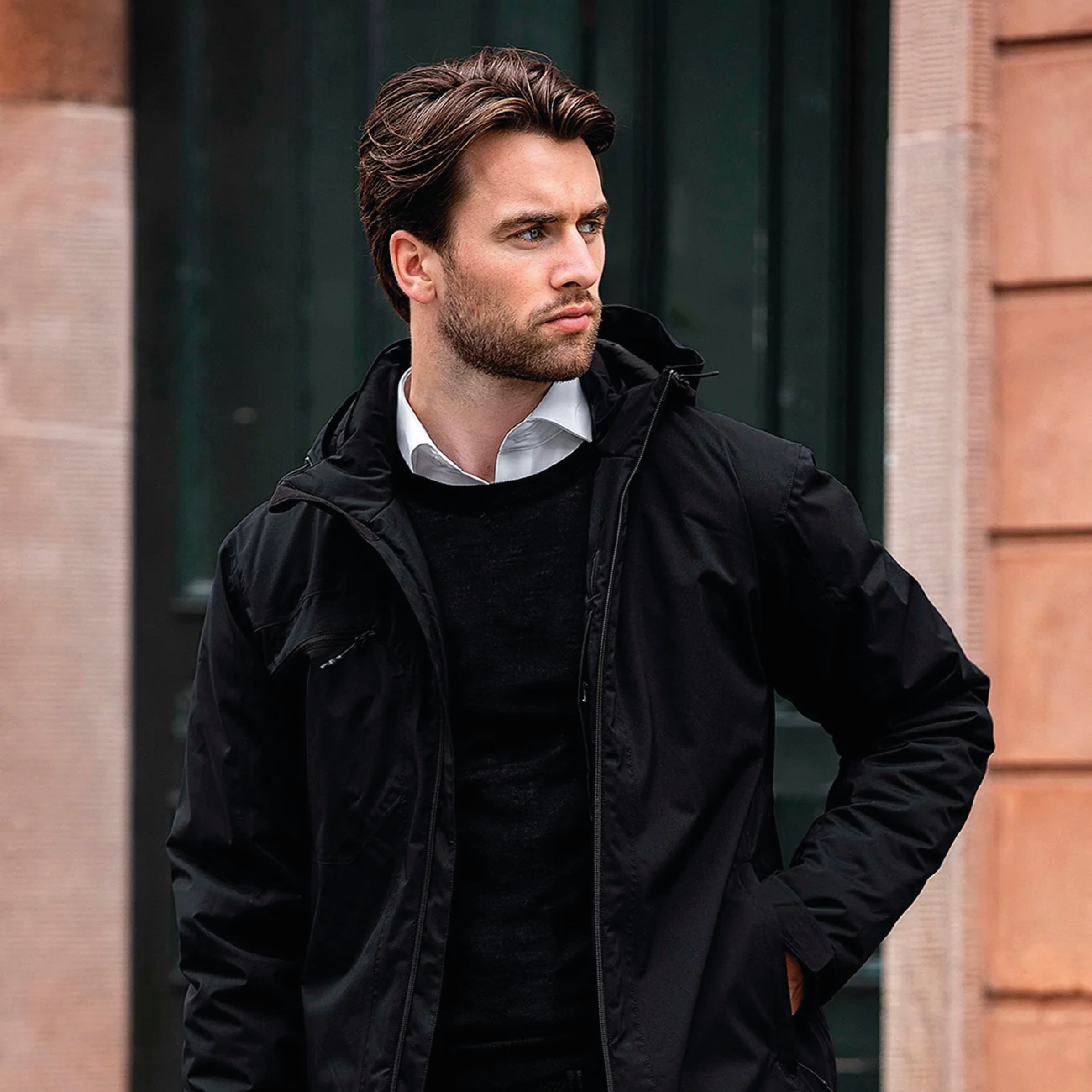 Winter Jacket 1-pack - 4