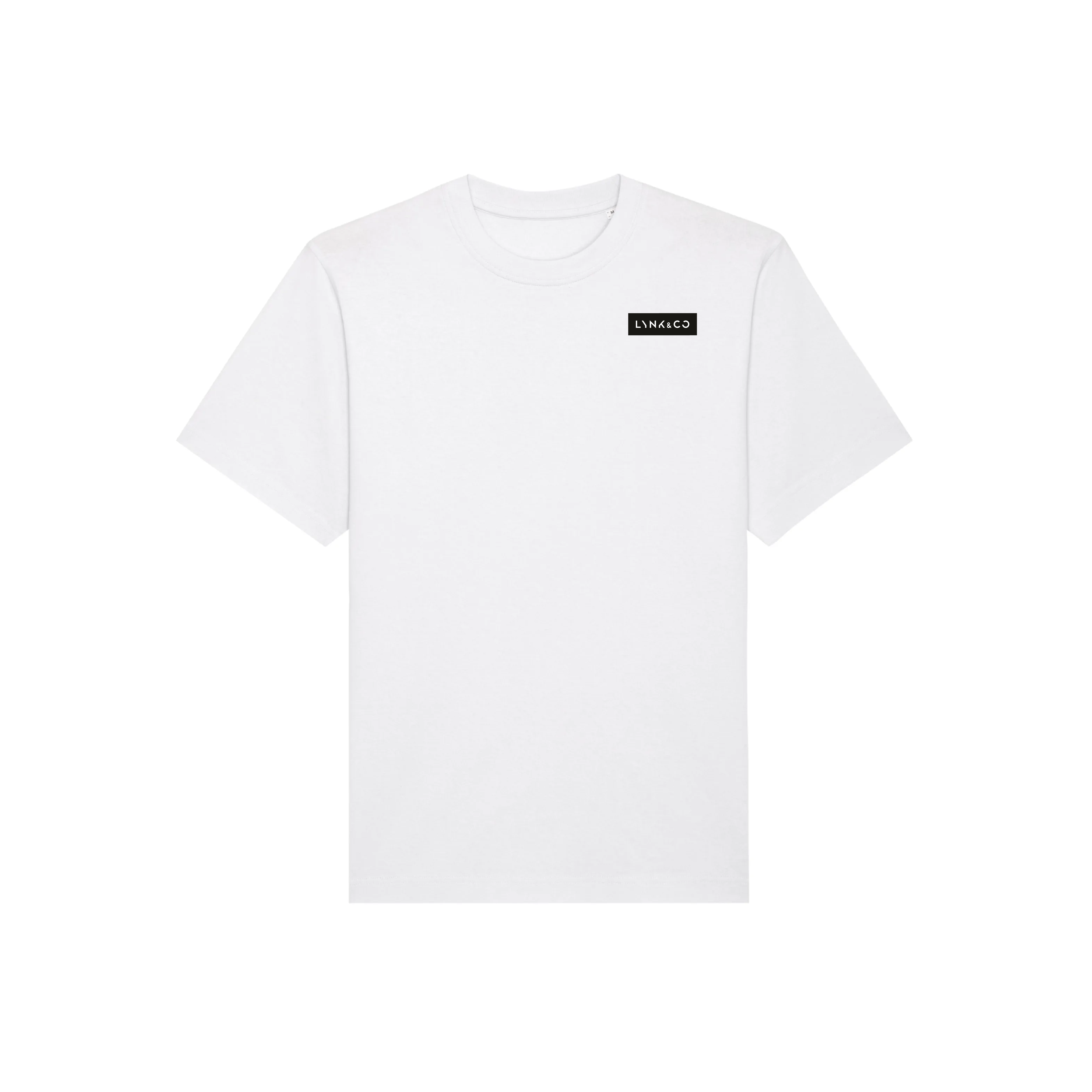 Heavy weight T-shirt white 1- pack