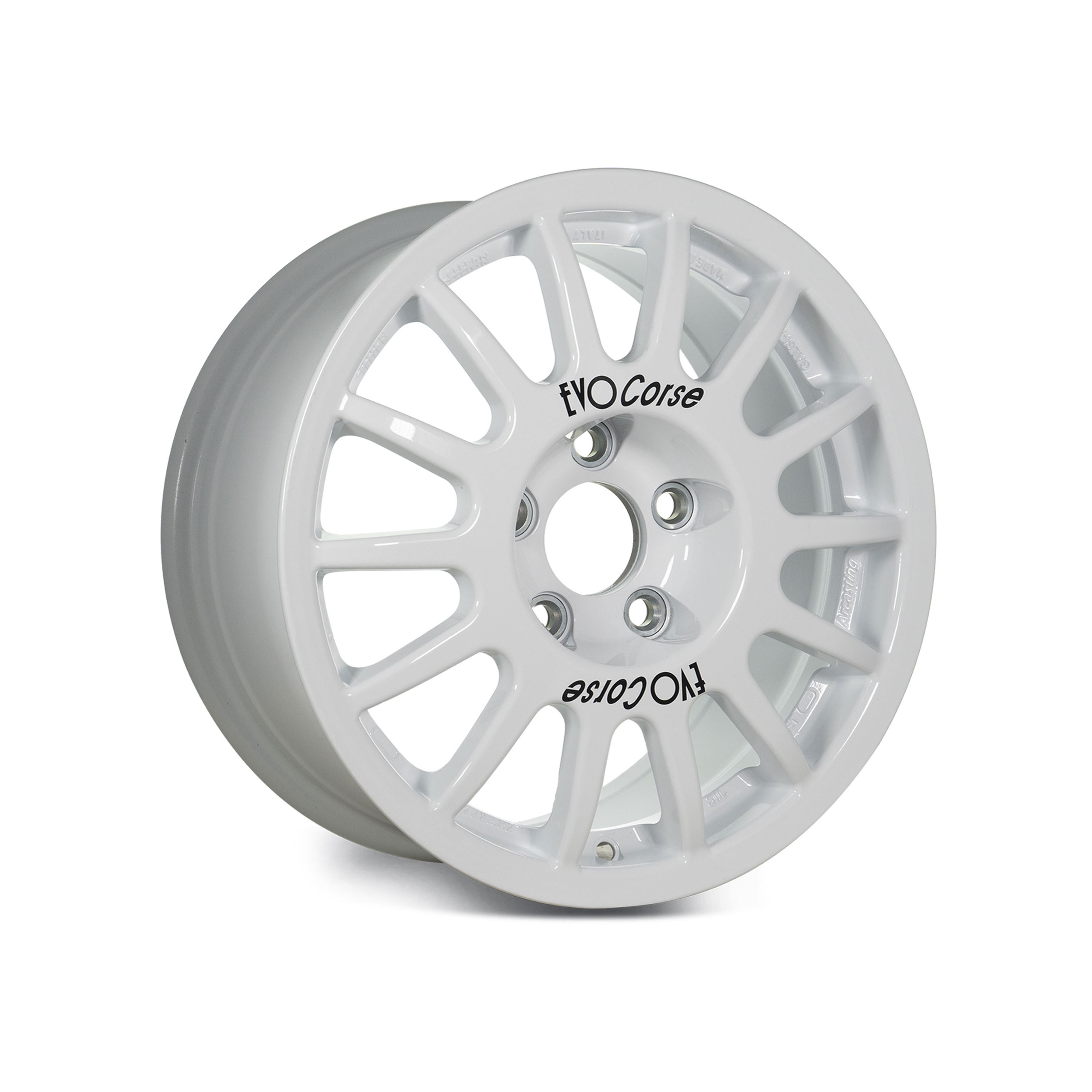 15"" Rallyfälg Volvo Z.A.R 6,5x15"" ET18