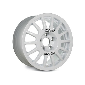 15" Rallyfälg Volvo Z.A.R 6,5x15" ET18