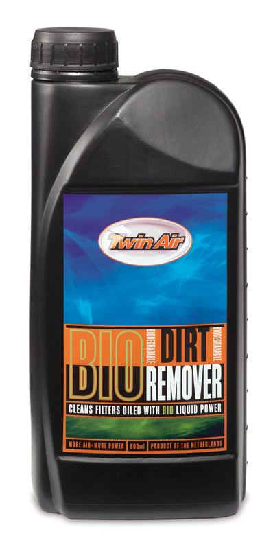 Twin Air Bio Dirt Remover, Air Filter Cleaner (1 liter)