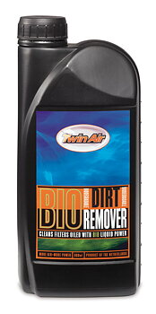 Twin Air Bio Dirt Remover, Air Filter Cleaner (1 liter)