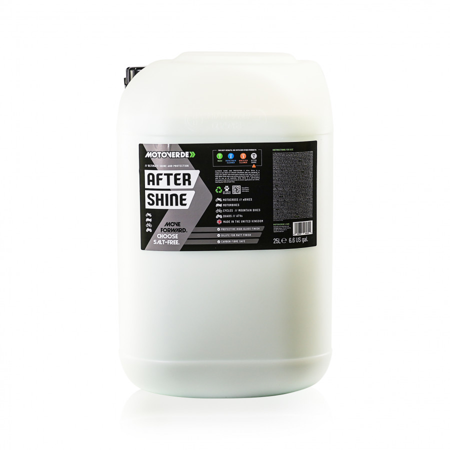 Motoverde After Shine 25L - Refill