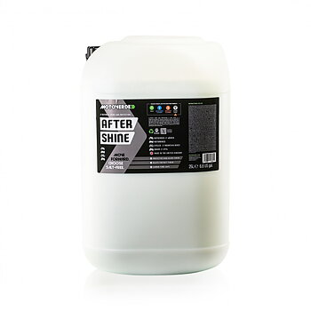 Motoverde After Shine 25L - Refill