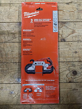 Milwaukee 48 39 0501 Sågblad