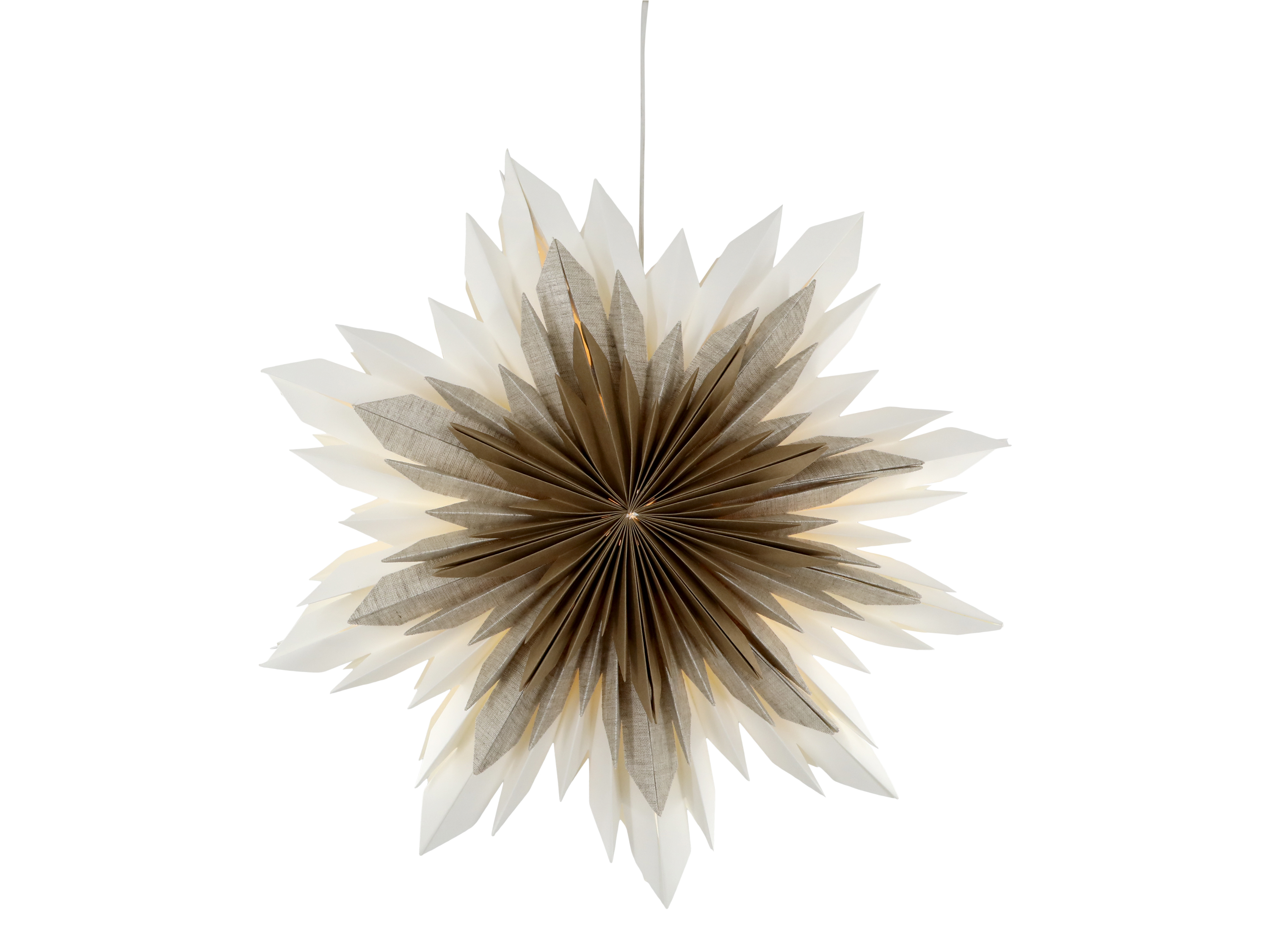Adventsstjärna - VINTAGE - 6