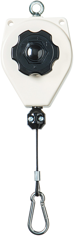 Balansblock Endo fjäderretur ERP-06E. 0,3-0,6 kg