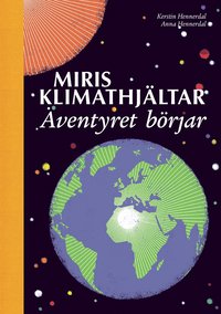 Miris klimahelte børnebog