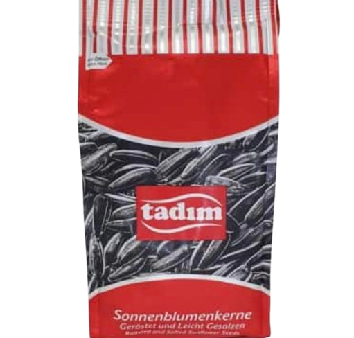 Rostade solrosfrön Classic, 270 g 