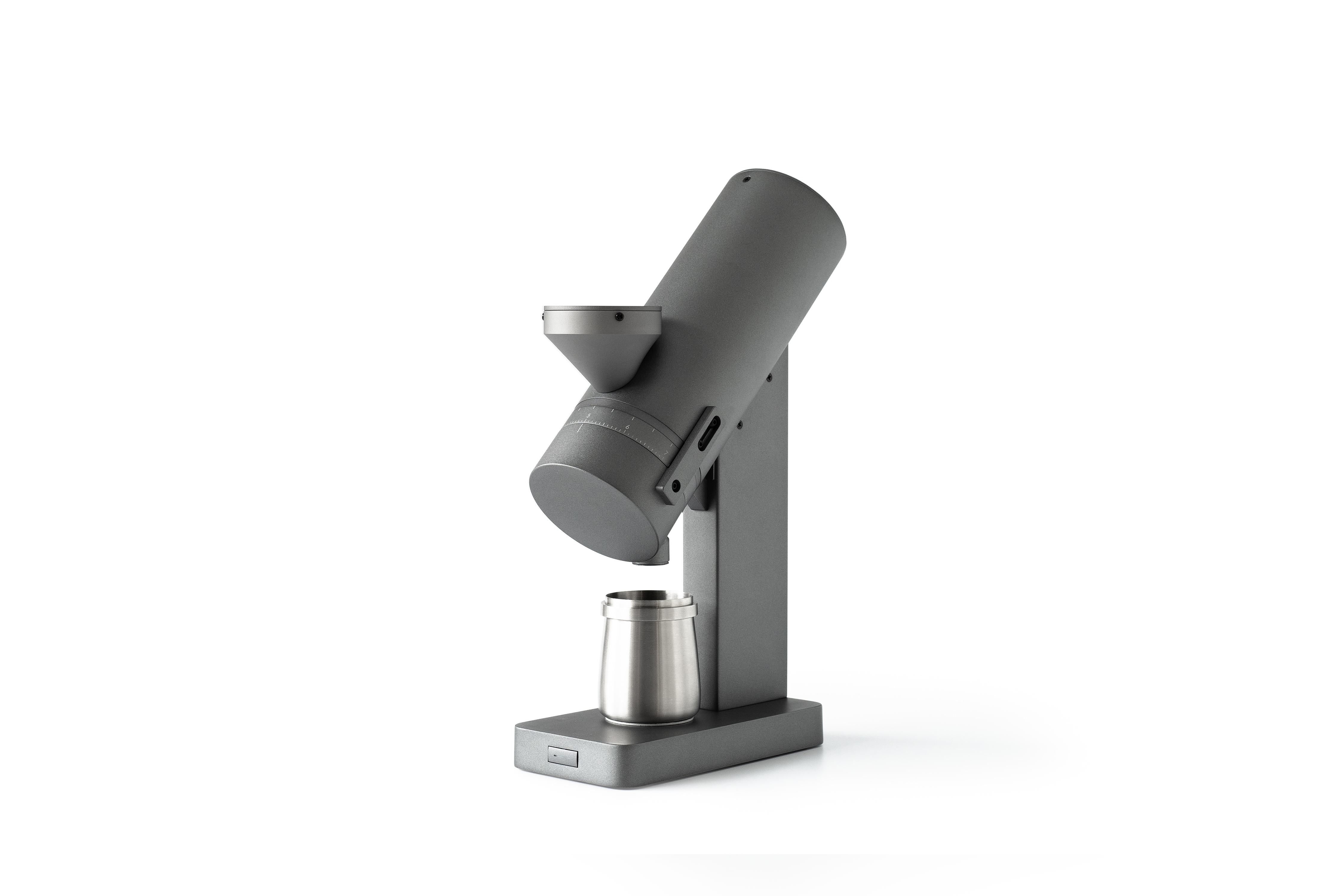 Acaia - Orbit - Kaffekvarn - Grå - 3