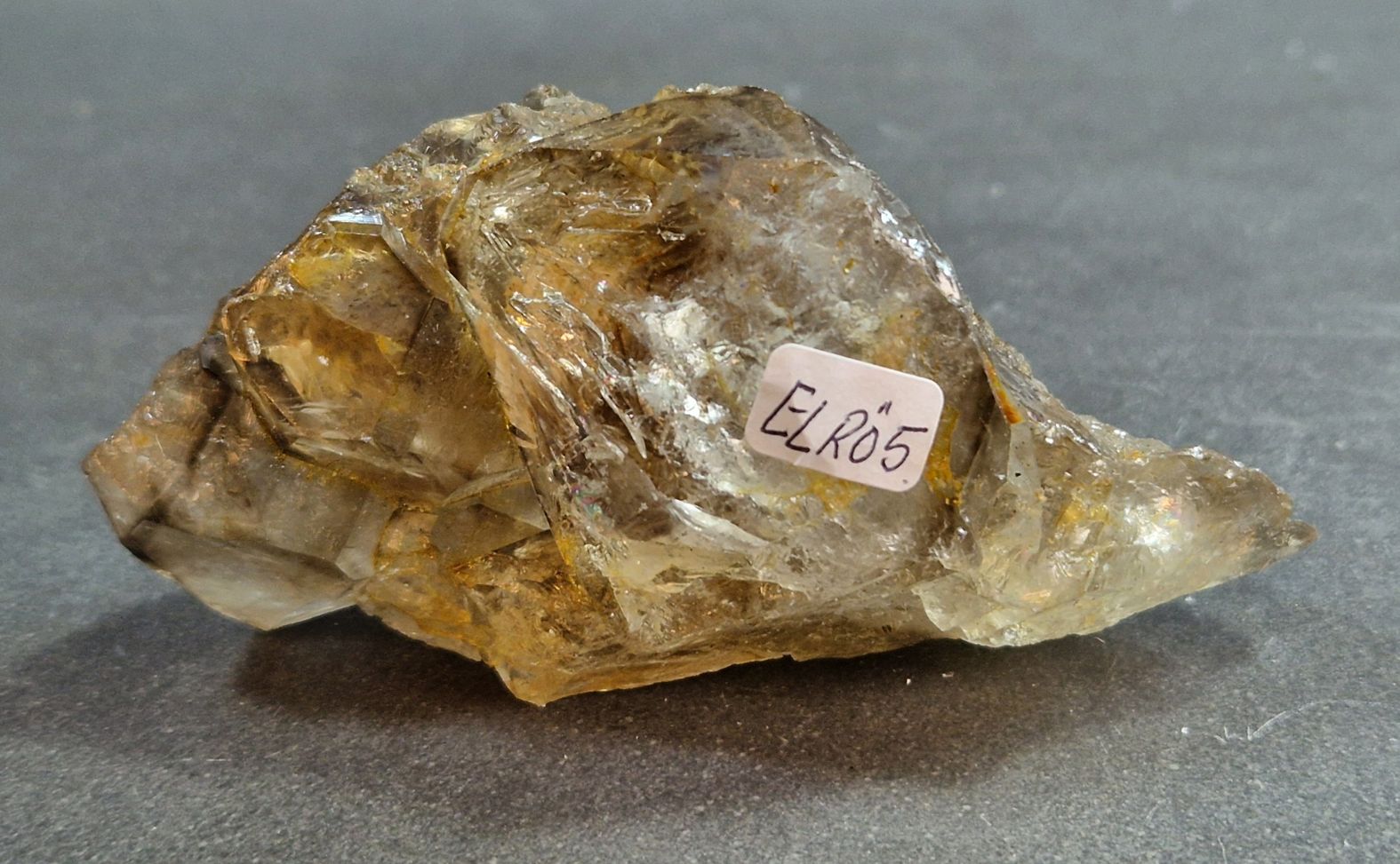 Elestial Rökkvarts, naturlig - ELRÖ5
