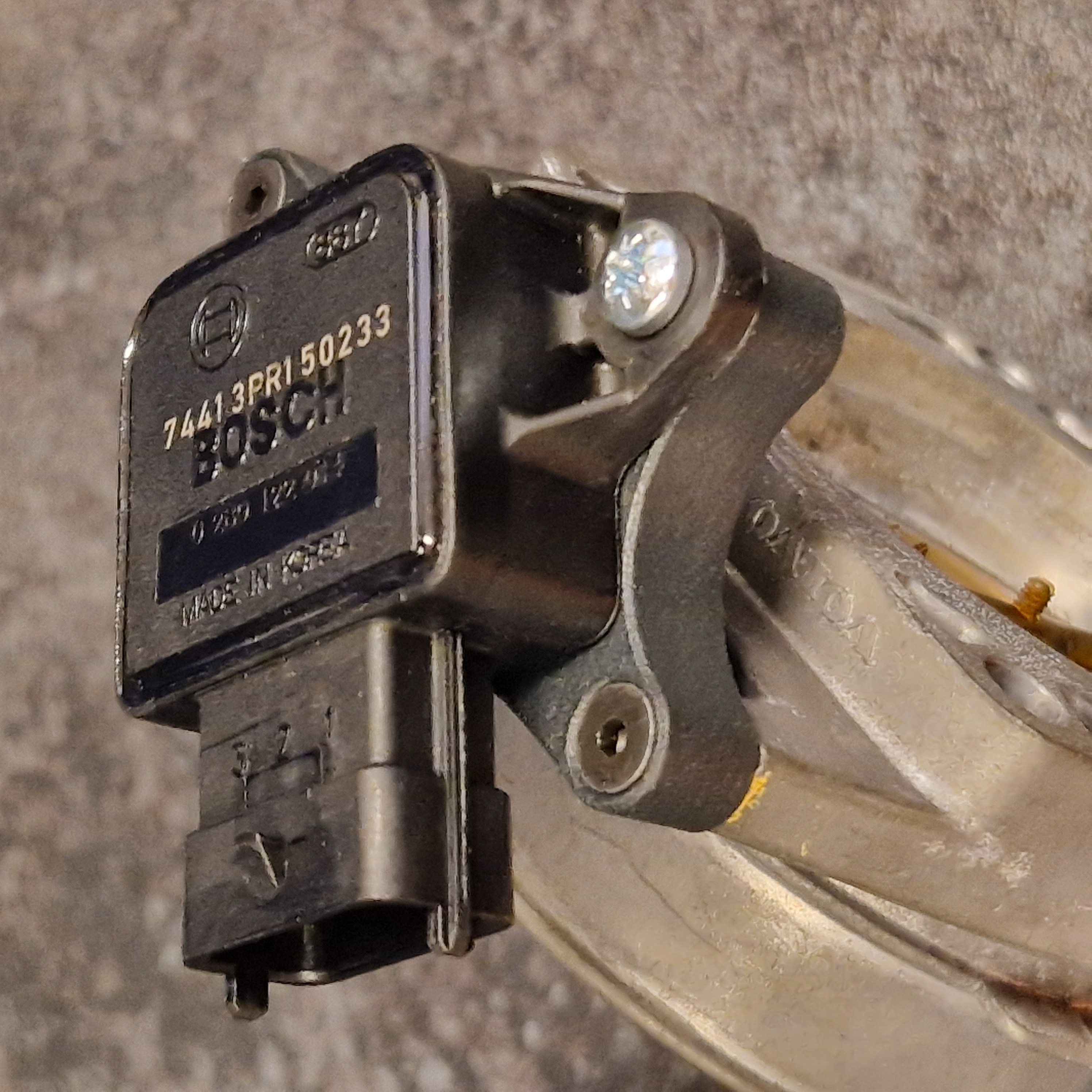 Universal TPS Adapter, Volvo/Audi/Porsche - 7