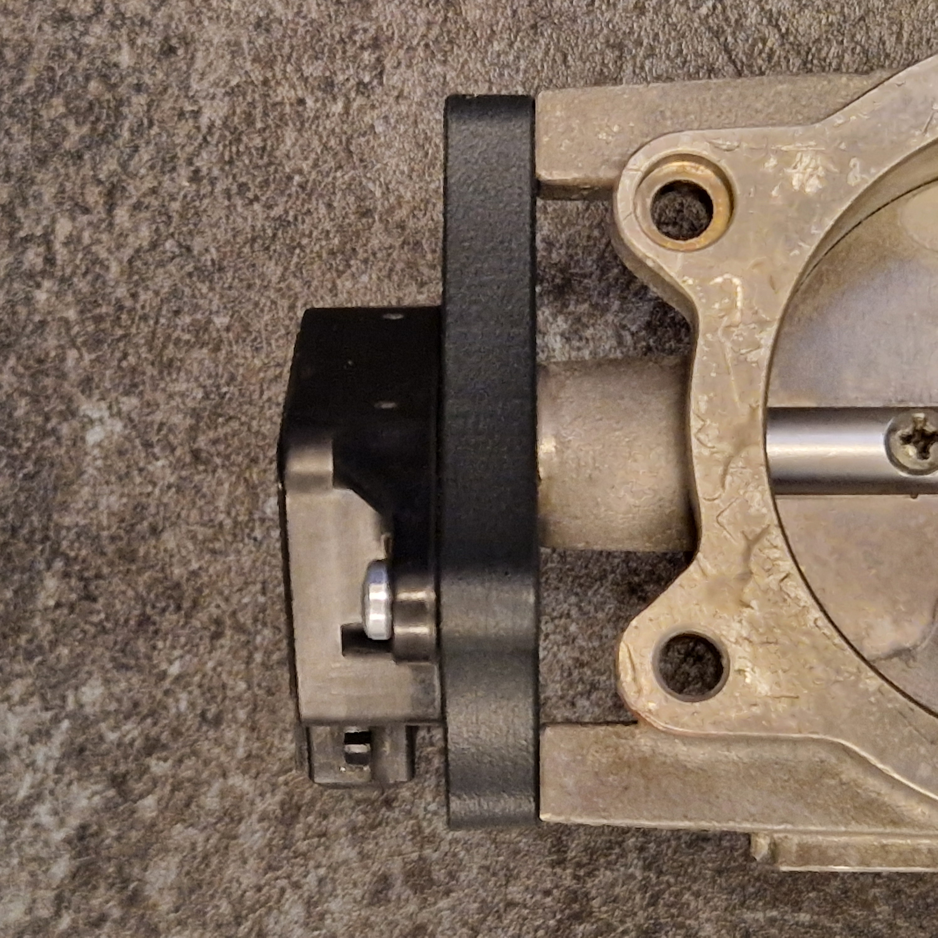 Universal TPS Adapter, Volvo/Audi/Porsche - 5