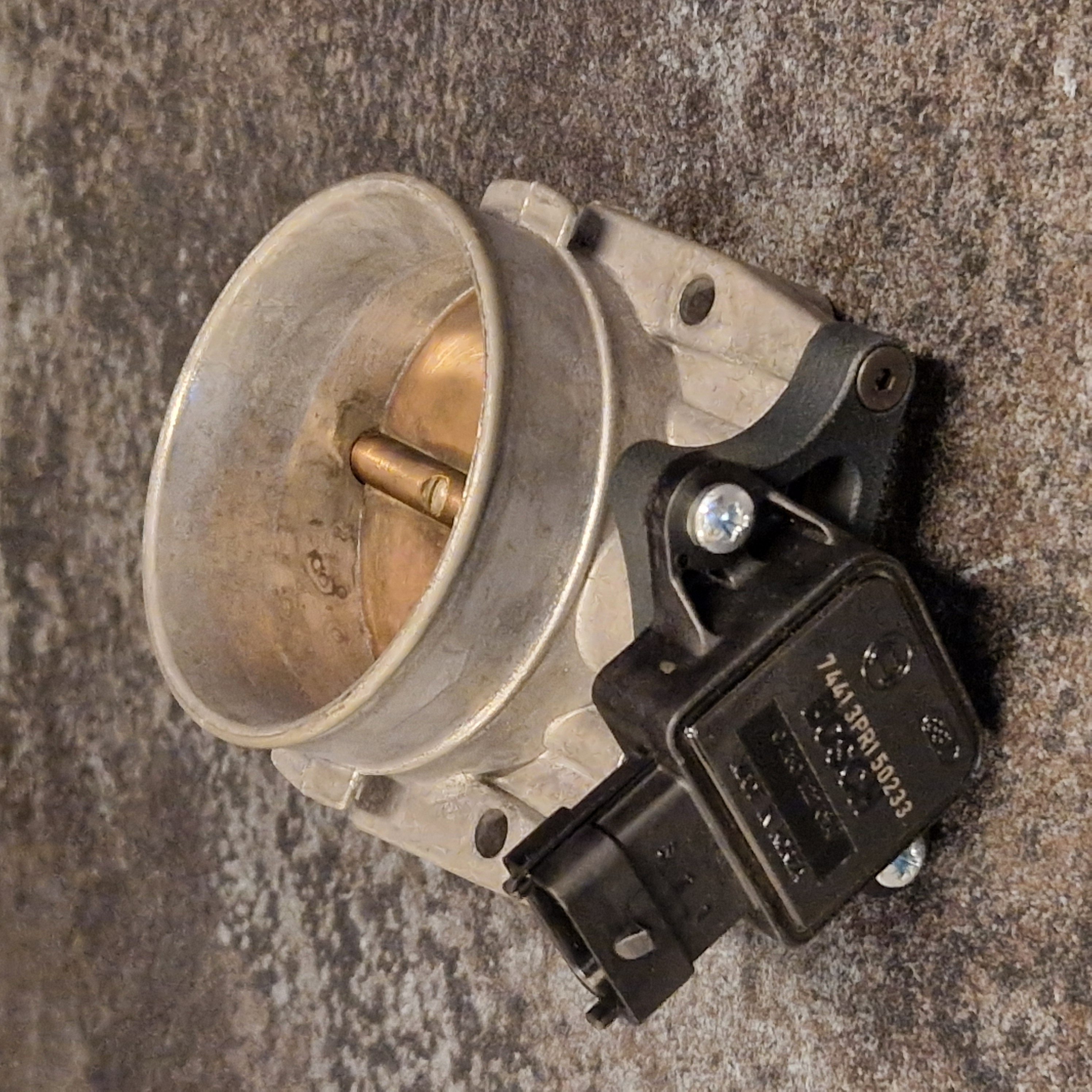 Universal TPS Adapter, Volvo/Audi/Porsche - 6