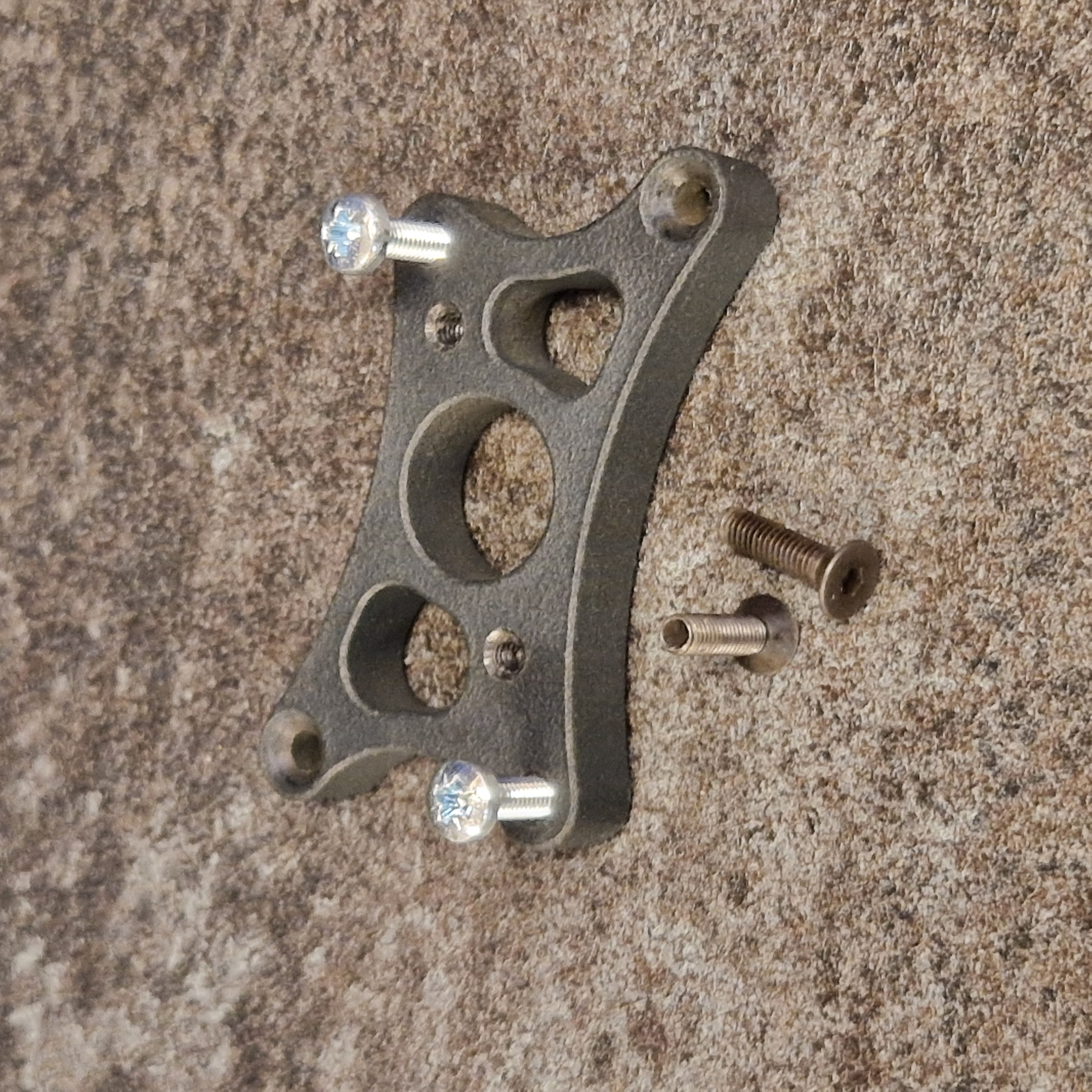 Universal TPS Adapter, Volvo/Audi/Porsche - 2