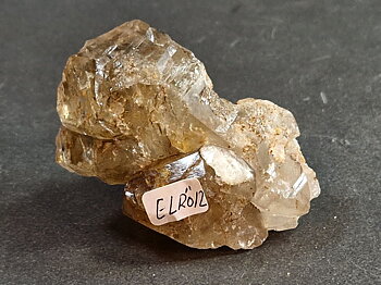 Elestial Rökkvarts, naturlig - ELRÖ12