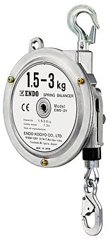 Balansblock Endo EWS-3 Nollgravitation  / Maxlast: 1,5-3 kg