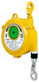 Balansblock Endo EWF-9 Nollgravitation  / Maxlast: 4,5-9 kg