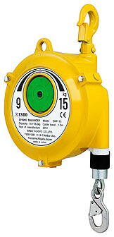 Balansblock Endo EWF-9 Nollgravitation  / Maxlast: 4,5-9 kg
