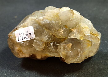 Elestial Rökkvarts, naturlig - ELRÖ31