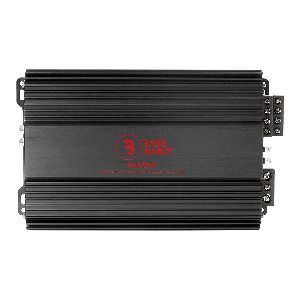 Bass Habit Rebel RA800W - 2