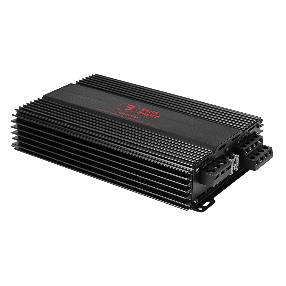 Bass Habit Rebel RA800W - 3