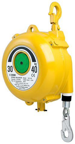 Balansblock Endo ELF-40 Nollgravitation  / Maxlast: 30-40 kg - 2