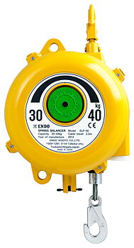 Balansblock Endo ELF-40 Nollgravitation  / Maxlast: 30-40 kg