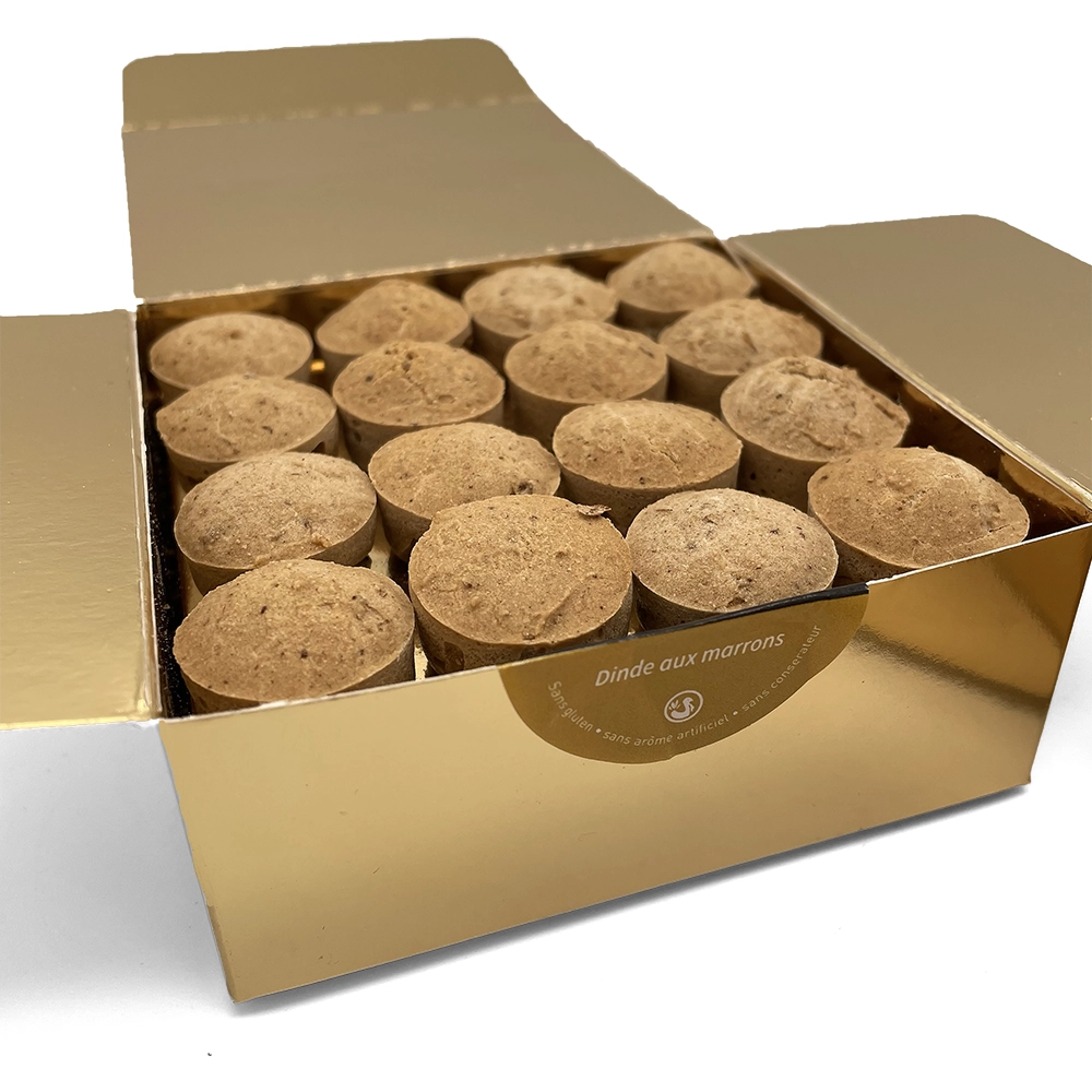 Luxury candy box for the dog - 3