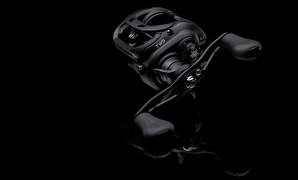 Daiwa Tatula HD 200HL LTD 6.3:1 - 2